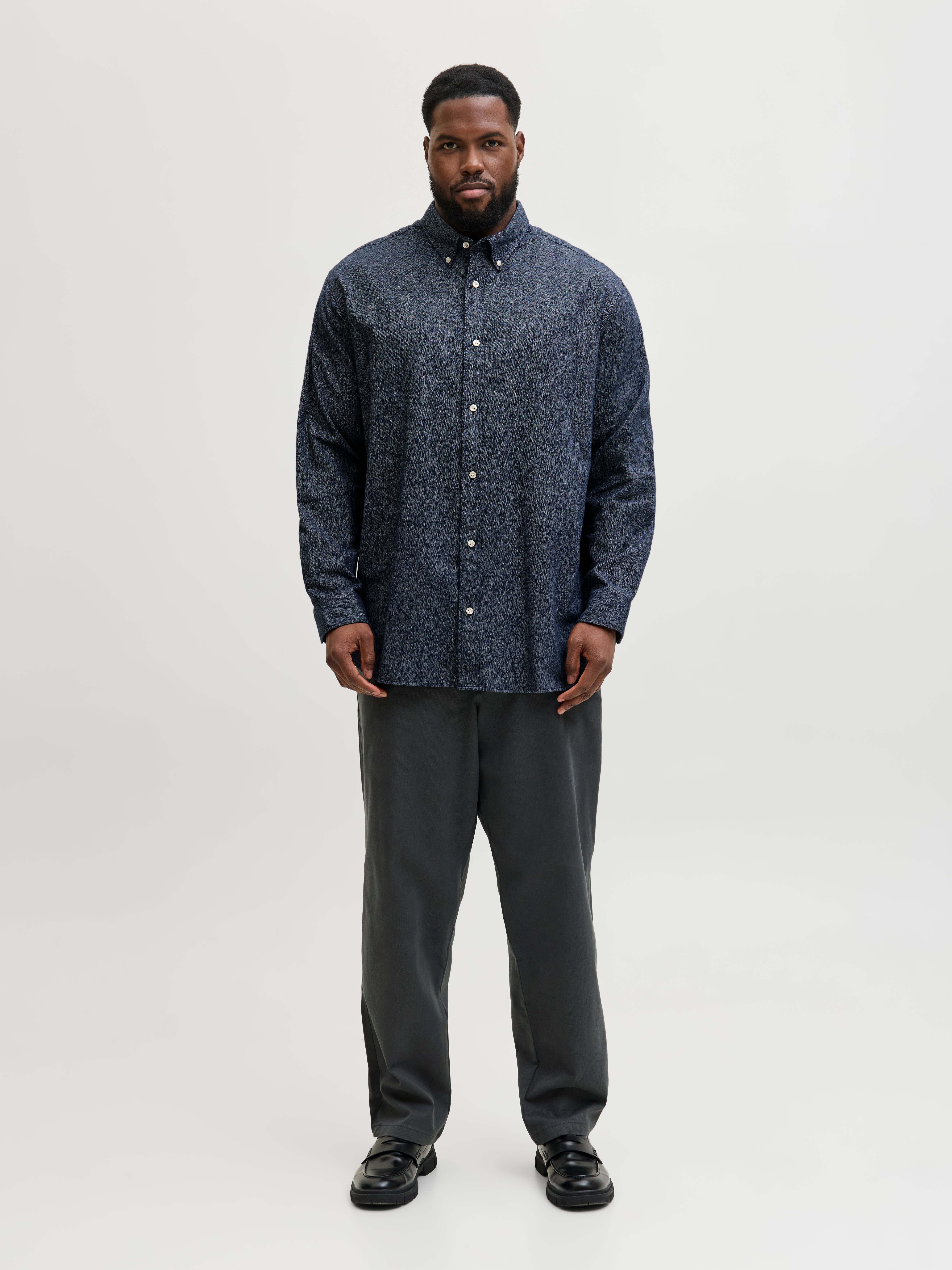 Thumbnail - Hemd Plus Size