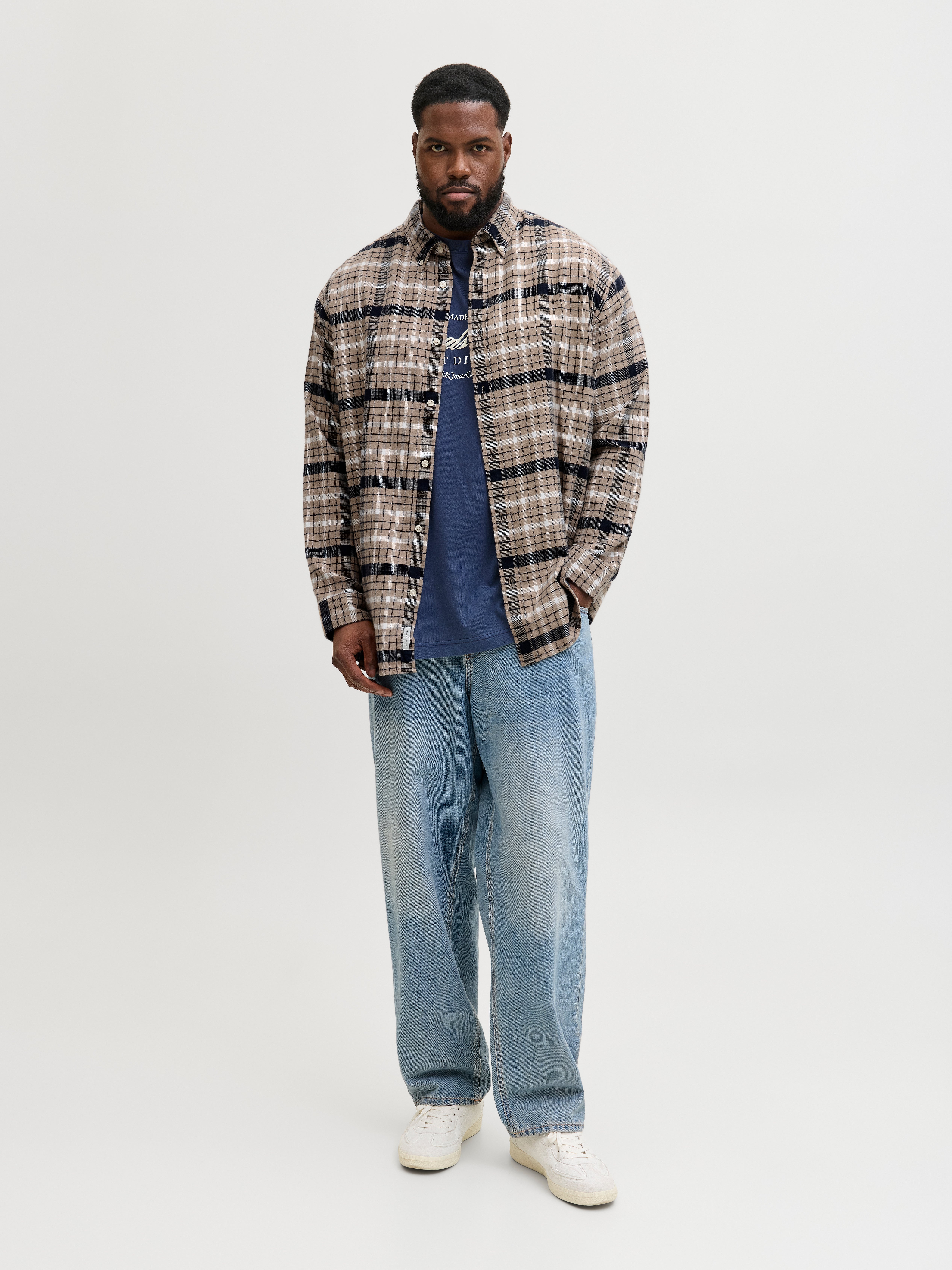 Thumbnail - Hemd Plus Size