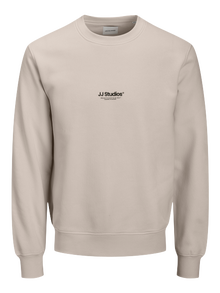Jack & Jones 2-balení Mikiny -Black - 12287634