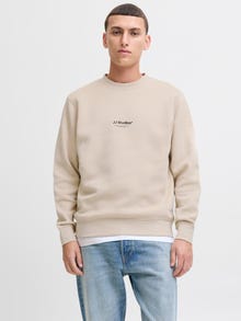 Jack & Jones 2-balení Mikiny -Black - 12287634
