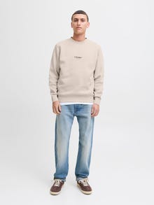 Jack & Jones 2-balení Mikiny -Black - 12287634