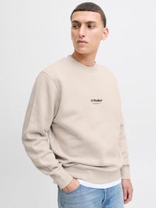 Jack & Jones 2er-pack Sweatshirt -Black - 12287634