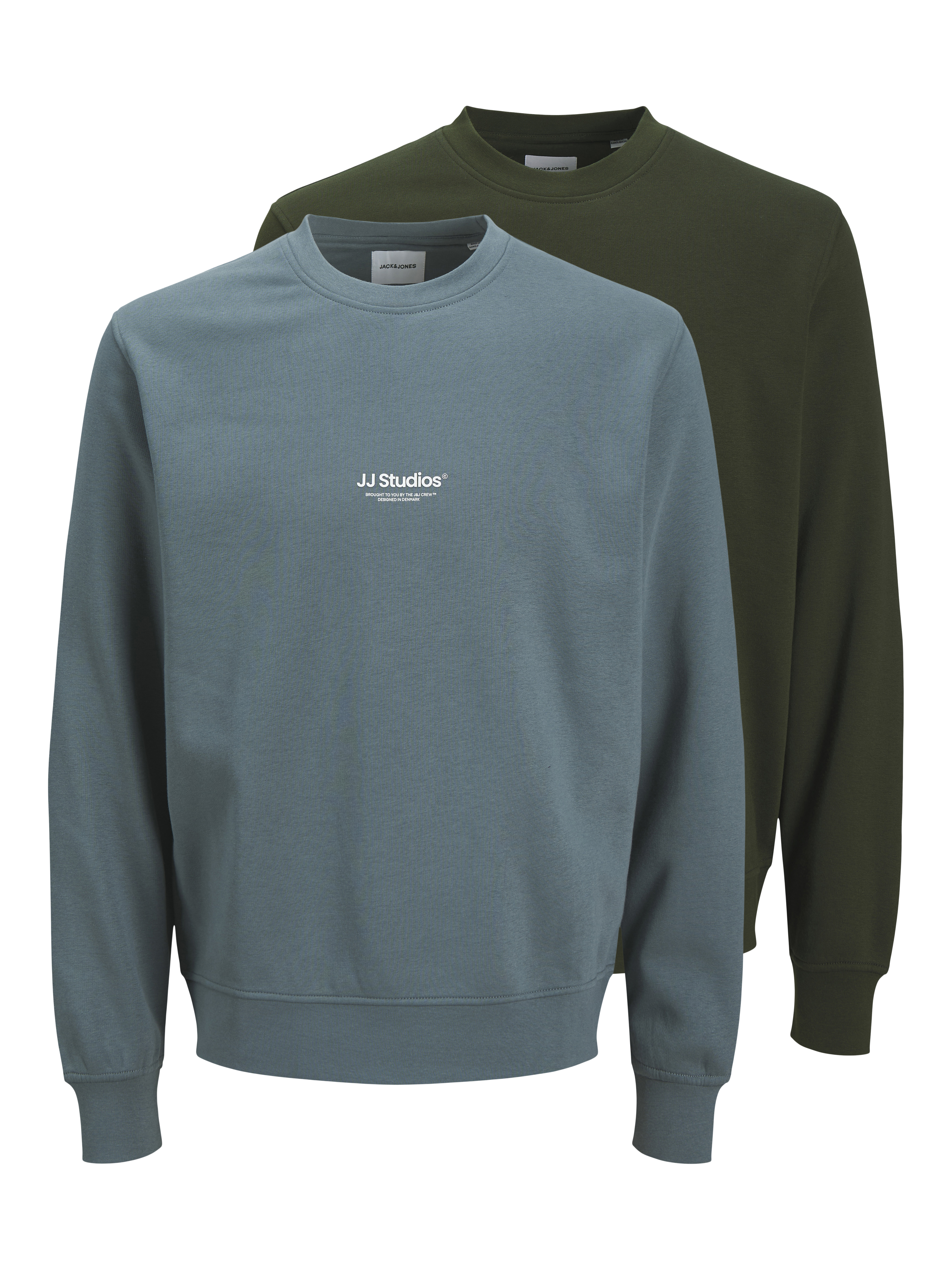 Thumbnail - 2er-pack Sweatshirt
