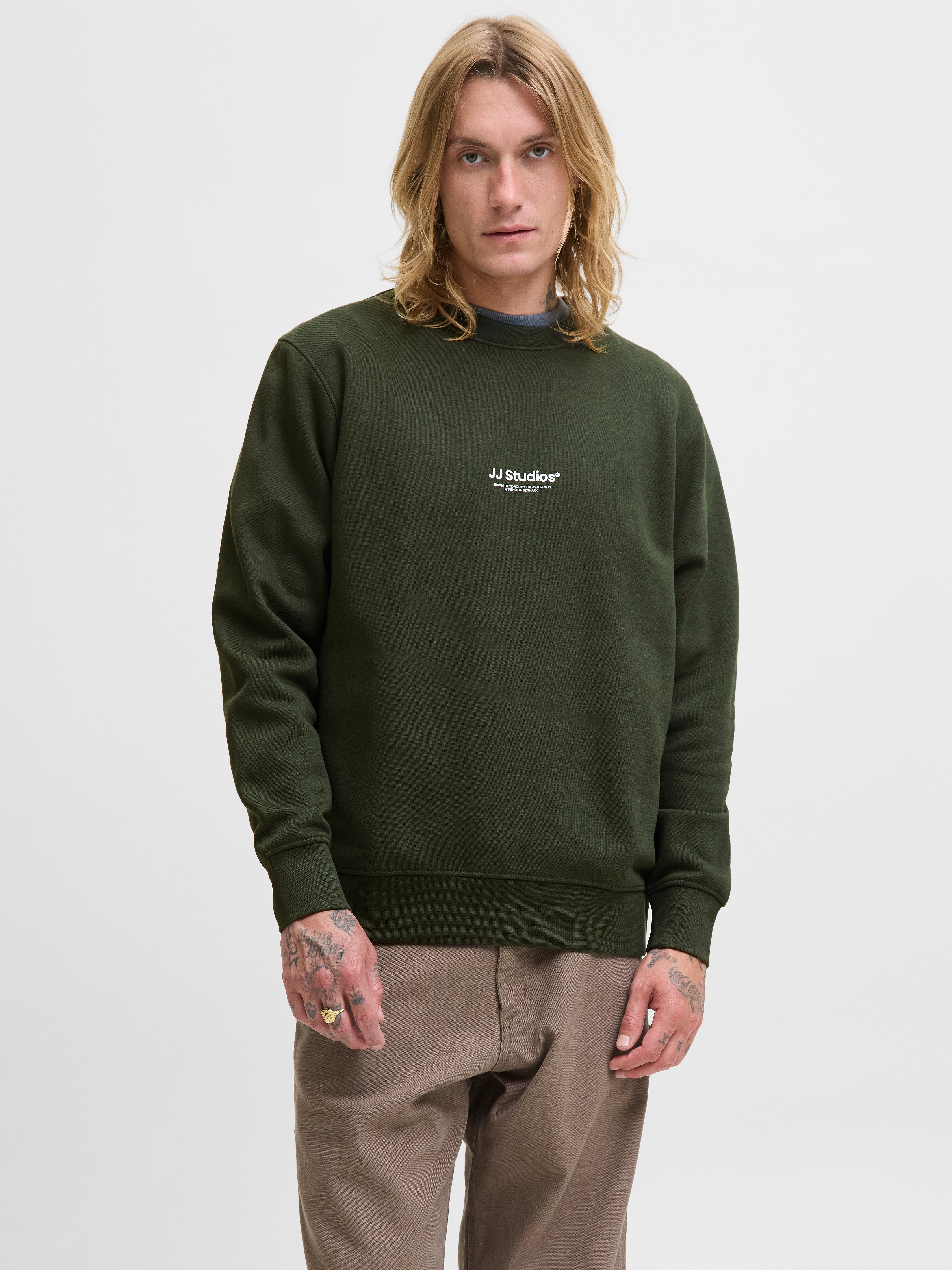 Thumbnail - 2er-pack Sweatshirt