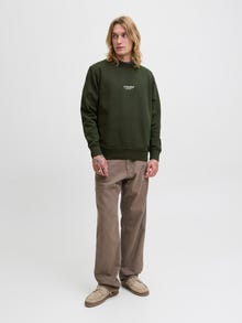 Jack & Jones 2-pack Sweatshirt -Duffel Bag - 12287634
