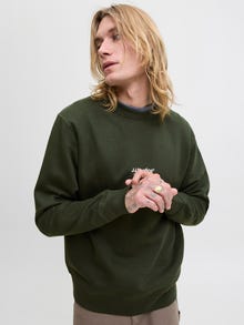 Jack & Jones 2-pakuotės Megztiniai -Duffel Bag - 12287634