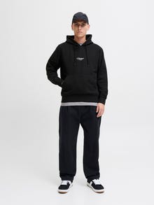Jack & Jones 2-pack Sweatshirt -Black - 12287635