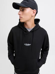 Jack & Jones 2-pack Sweatshirt -Black - 12287635