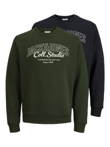 Jack & Jones Sweatshirts -Black - 12287636