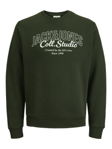 Jack & Jones Sweatshirts -Black - 12287636