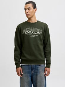 Jack & Jones Sweatshirts -Black - 12287636