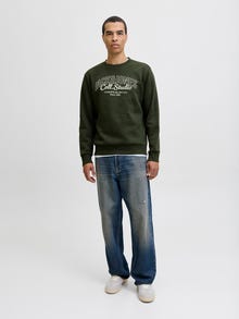 Jack & Jones Sweatshirts -Black - 12287636