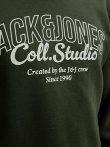 Jack & Jones Sweatshirts -Black - 12287636