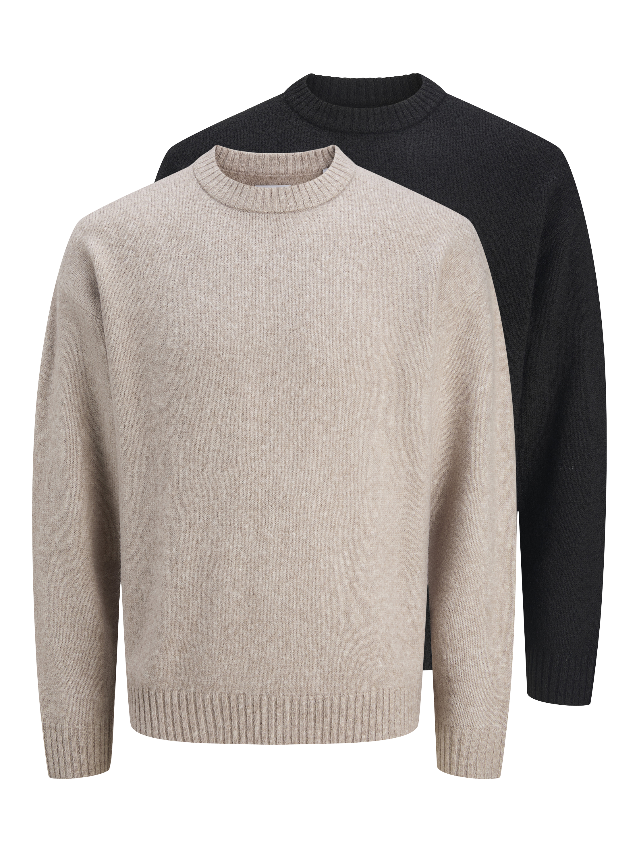 Thumbnail - 2er-pack Strickpullover