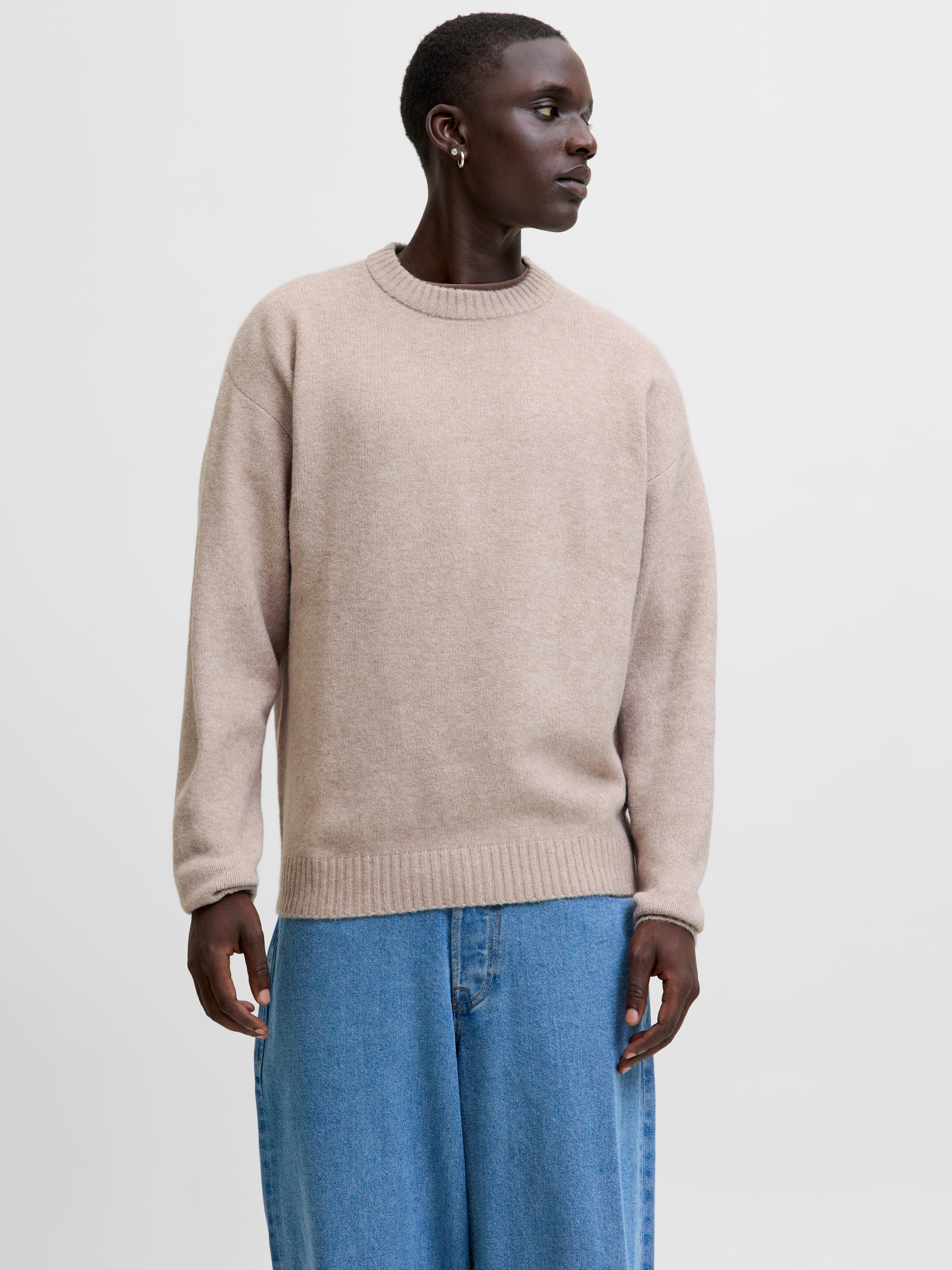 2er-pack Strickpullover
