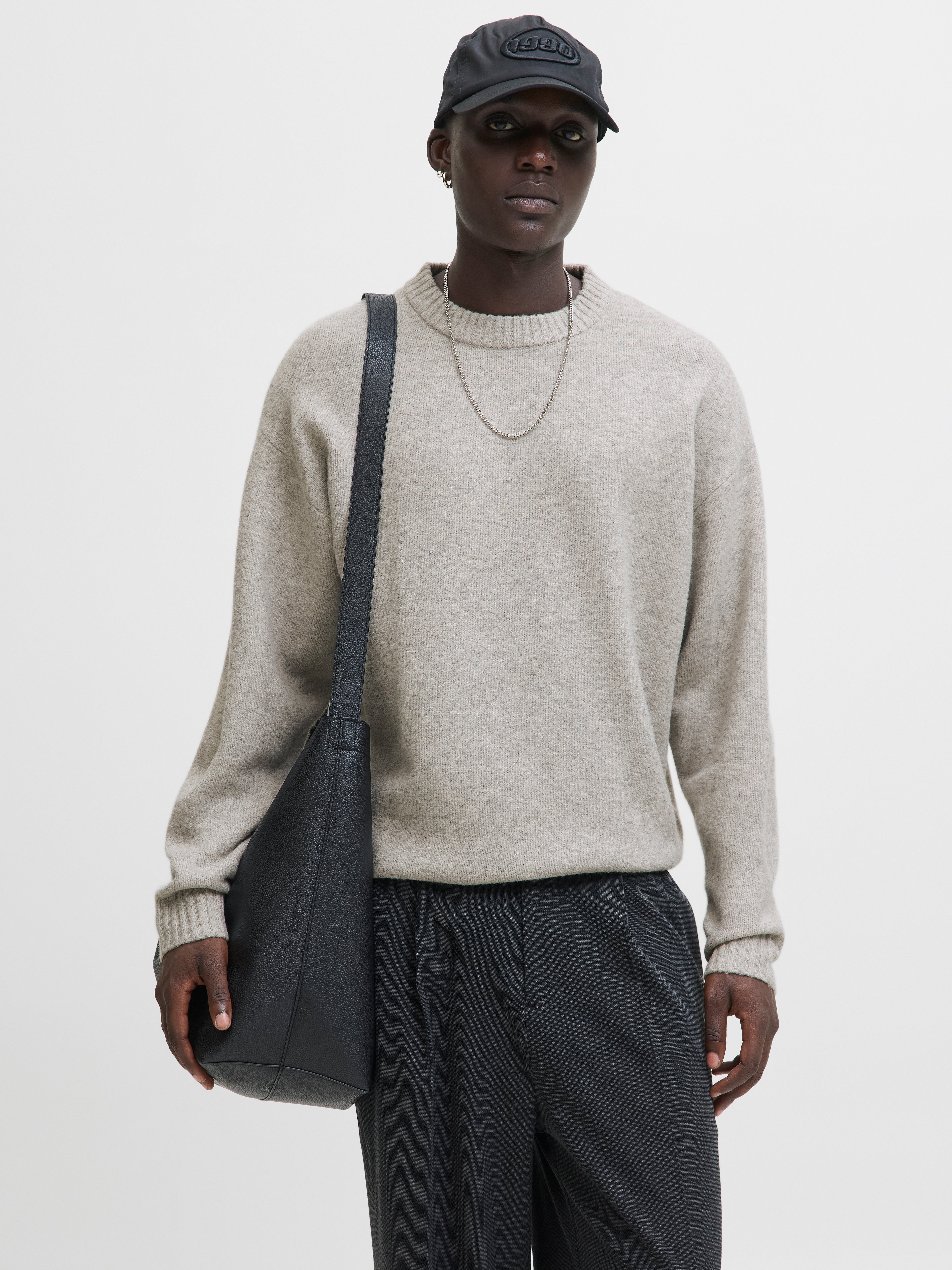 Thumbnail - 2er-pack Strickpullover