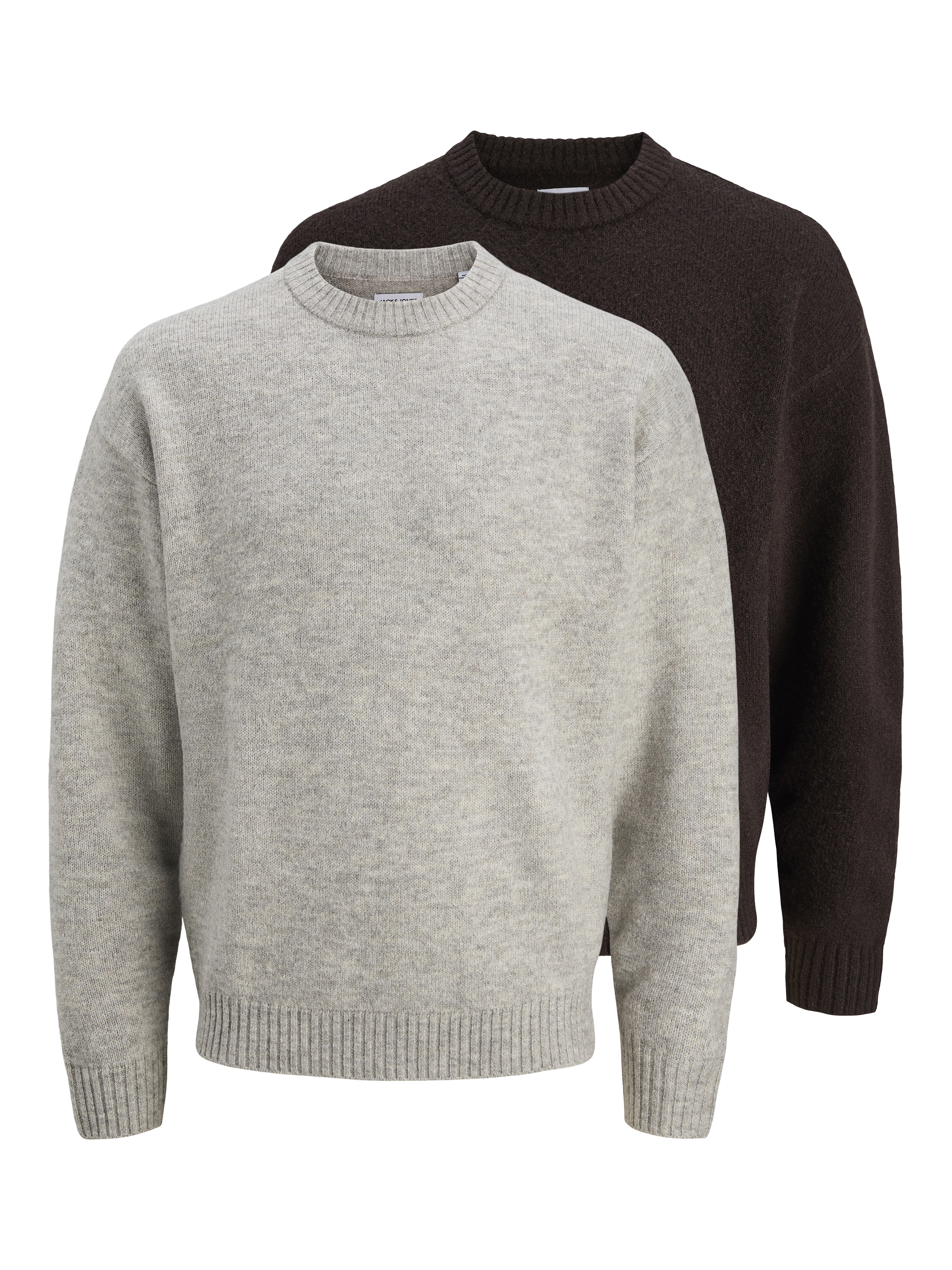 2er-pack Strickpullover