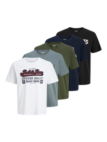 Jack & Jones T-shirt -Black - 12287671