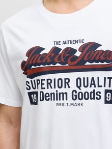Jack & Jones T-shirt -Black - 12287671