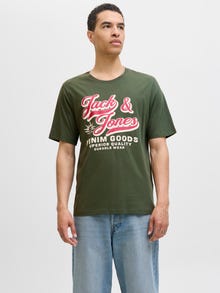 Jack & Jones T-shirt -Black - 12287671