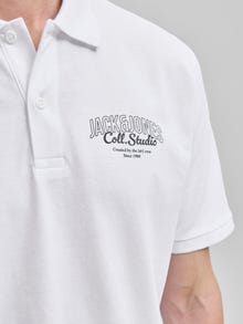 Jack & Jones 3-pack Polo -Black - 12287673