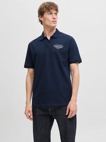 Jack & Jones 3-pack Polo -Black - 12287673