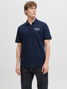 Jack & Jones Paquete de 3 Polo -Black - 12287673