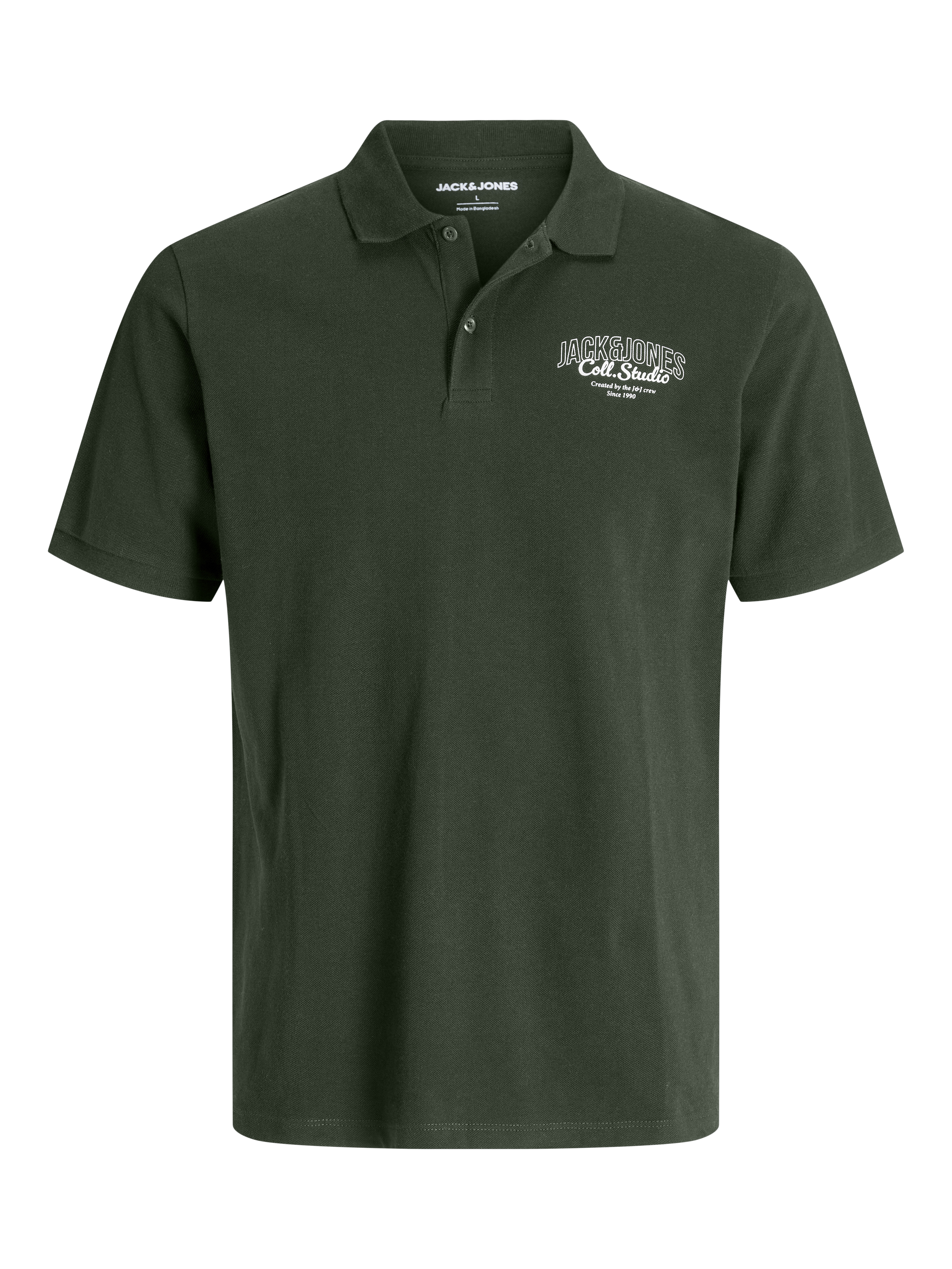 Thumbnail - 3er-pack Poloshirt