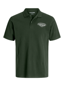 Jack & Jones Pack de 3 Polo -Black - 12287673