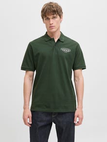 Jack & Jones Polo -Black - 12287673