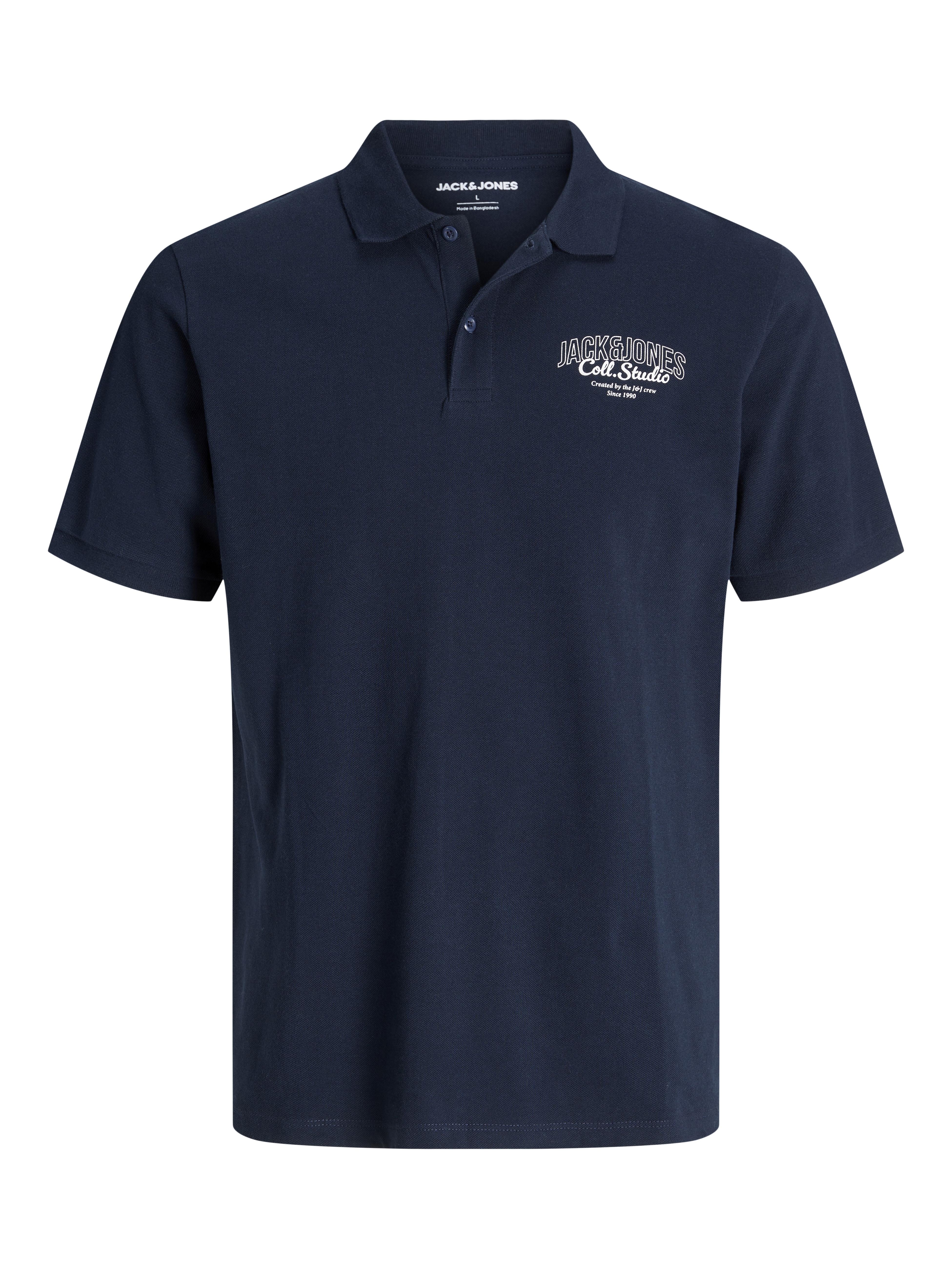 3er-pack Fly-away Kragen Poloshirt