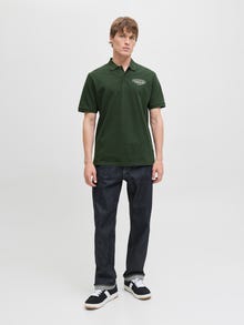 Jack & Jones 3-pack Spread collar Polo -Black - 12287673