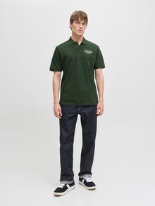 Jack & Jones Pack de 3 Polo -Black - 12287673