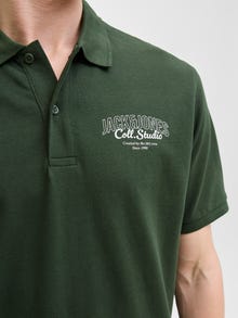 Jack & Jones 3-pack Spread collar Polo -Black - 12287673