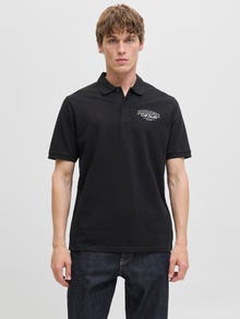 Jack & Jones Pack de 3 Polo -Black - 12287673