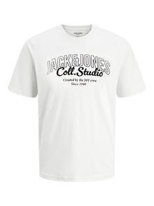 Jack & Jones T-shirt -Black - 12287680
