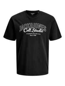 Jack & Jones T-shirt -Black - 12287680