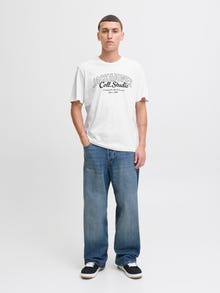 Jack & Jones 3-pack T-shirt -Black - 12287680