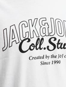 Jack & Jones 3-pack T-shirt -Black - 12287680