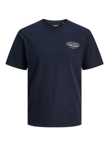 Jack & Jones Pack de 3 T-shirt -White - 12287680