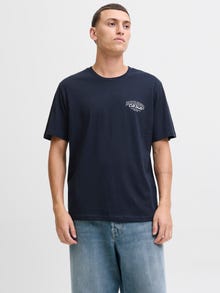 Jack & Jones Paquete de 3 Camiseta -White - 12287680