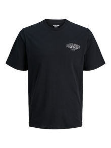 Jack & Jones Pack de 3 T-shirt -White - 12287680