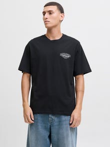 Jack & Jones 3-pak T-shirt -White - 12287680