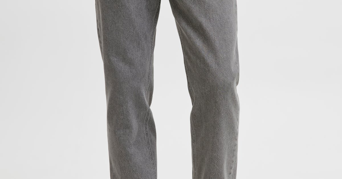 Jeans JACK & JONES Jjidave Jjoriginal An 067 Uomo | Baggy Fit Comodo | Denim Autunnale | Casual Giovane