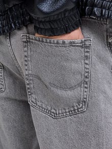 Jack & Jones JJIEDDIE JJORIGINAL SQ 067 Jeans i loose fit -Grey Denim - 12287718