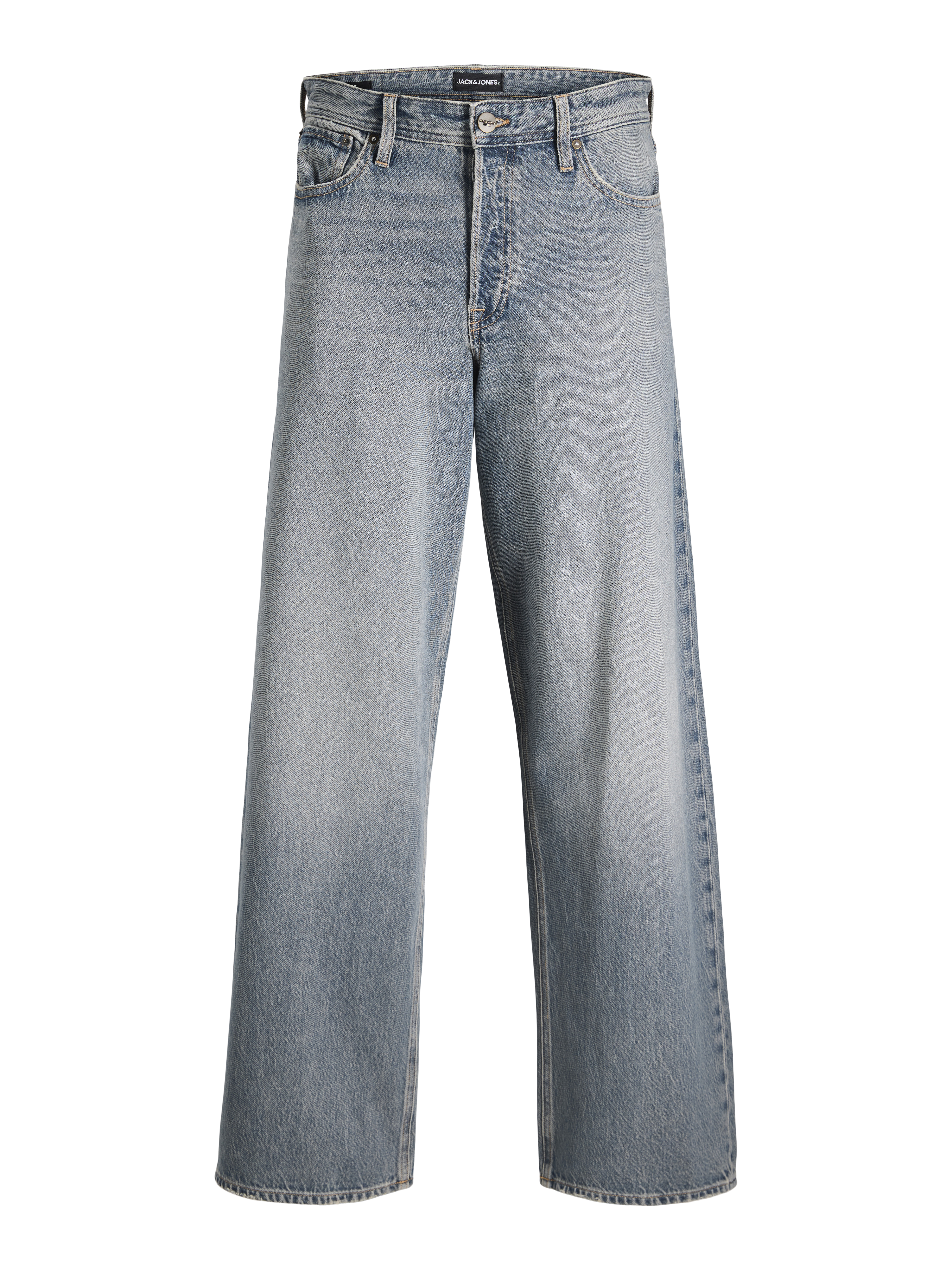 Thumbnail - Jjidave Jjoriginal Sbd 968 Ln Wide Fit Jeans