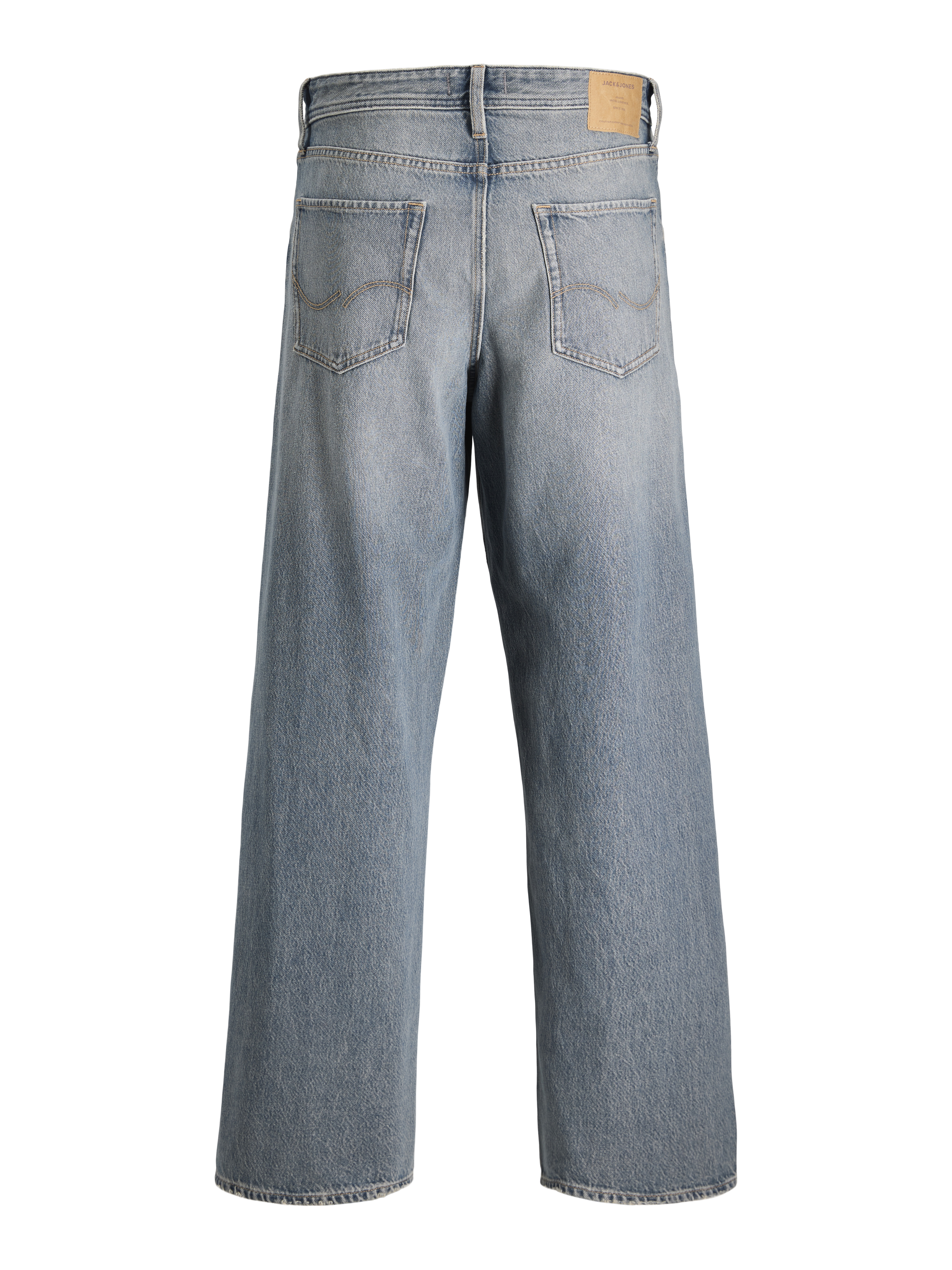 Thumbnail - Jjidave Jjoriginal Sbd 968 Ln Wide Fit Jeans