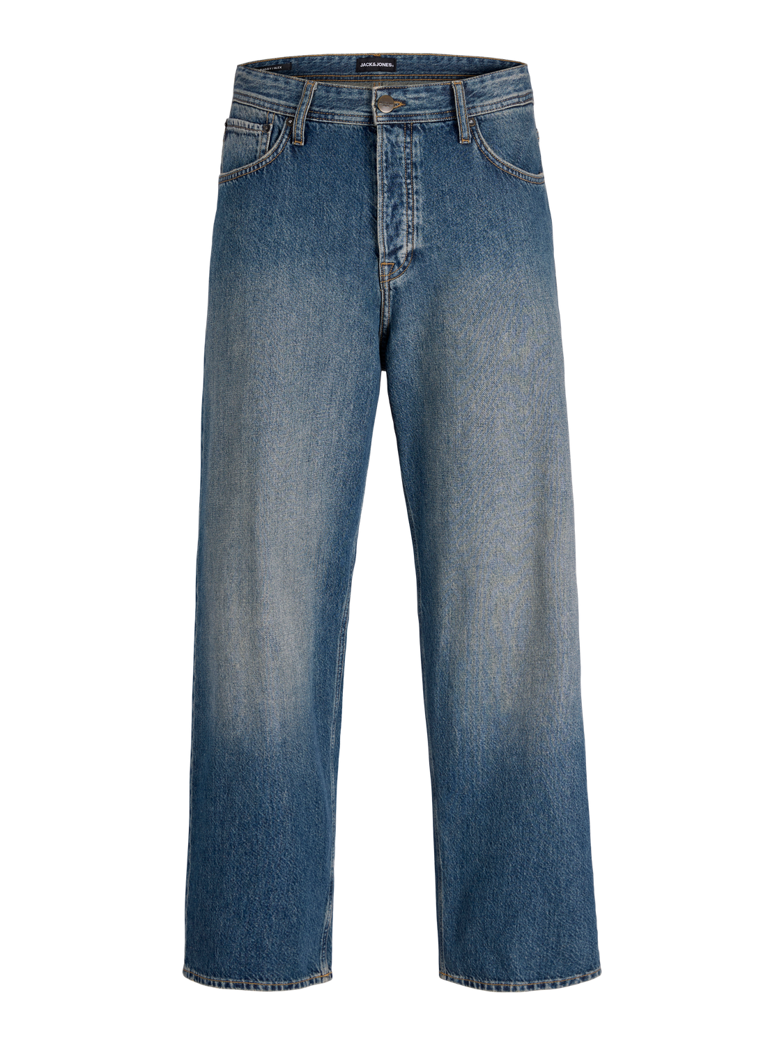 Thumbnail - Jjialex Jjoriginal Ns 336 Bf Baggy Fit Jeans