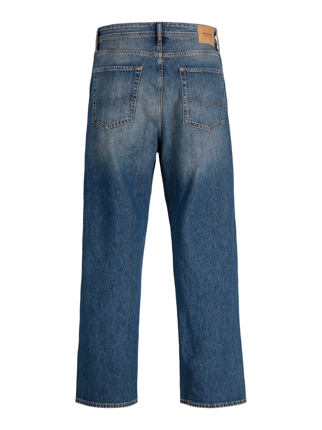Thumbnail - Jjialex Jjoriginal Ns 336 Bf Baggy Fit Jeans