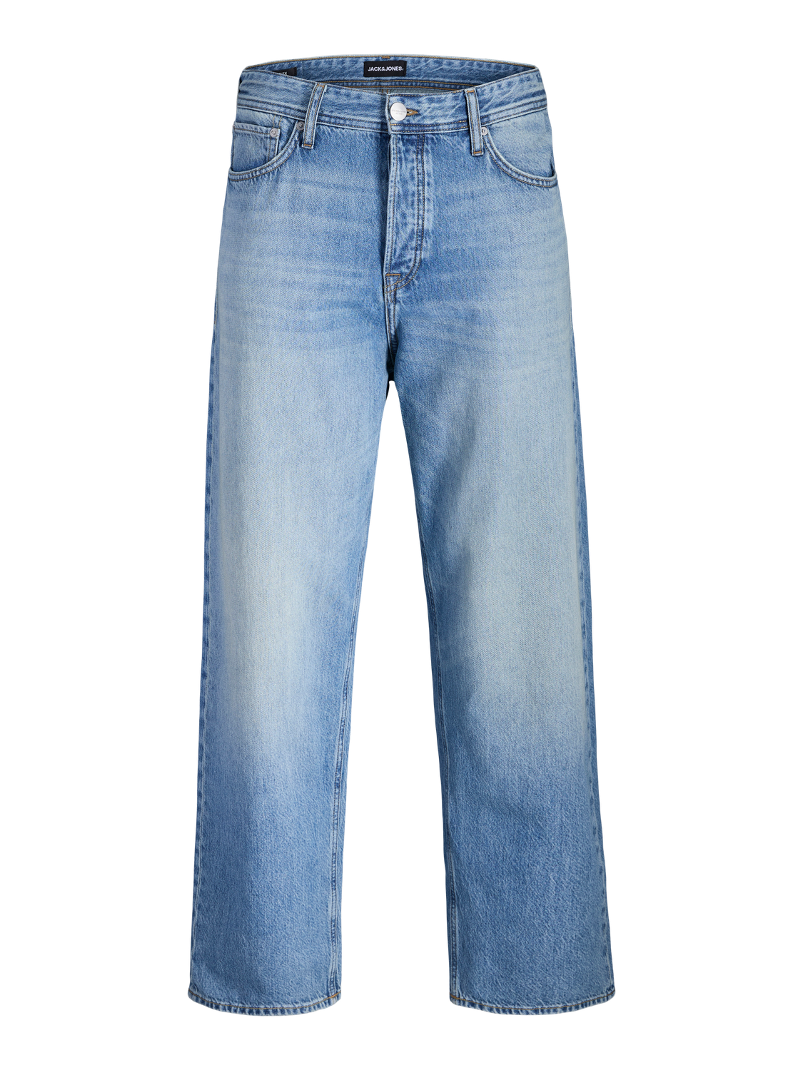 Thumbnail - Jjialex Jjoriginal Ns 336 Bf Baggy Fit Jeans